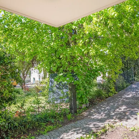 In Loschwitz Mit Parkplatz Lejlighed *