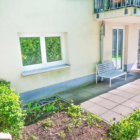 Lejlighed In Loschwitz Mit Parkplatz