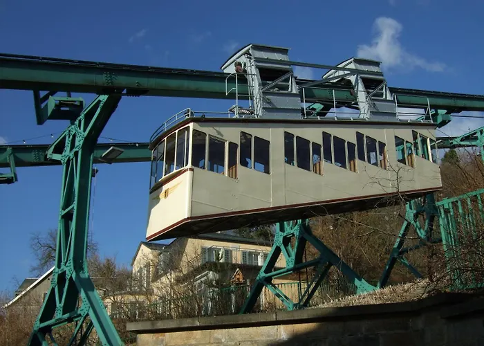 Lejlighed In Loschwitz Mit Parkplatz