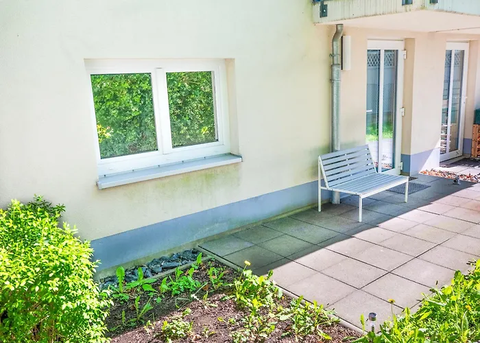 Apartman In Loschwitz Mit Parkplatz